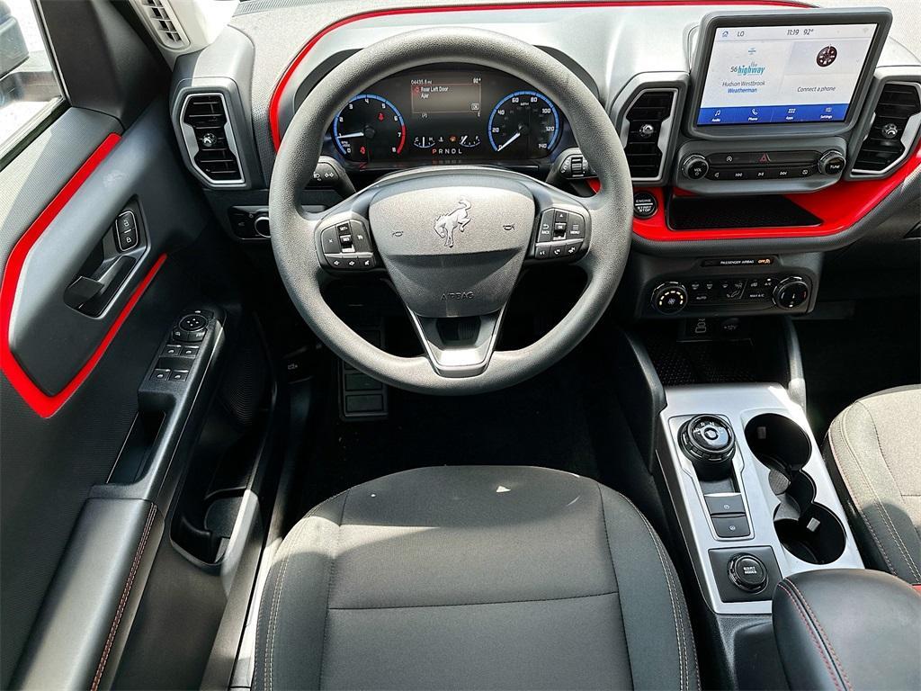 used 2024 Ford Bronco Sport car, priced at $29,500
