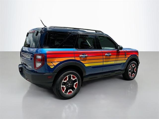 used 2024 Ford Bronco Sport car, priced at $33,756