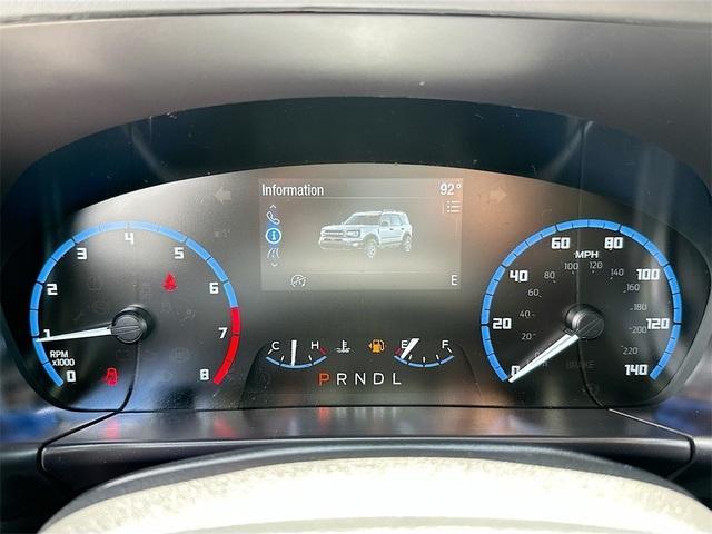 used 2024 Ford Bronco Sport car, priced at $33,756