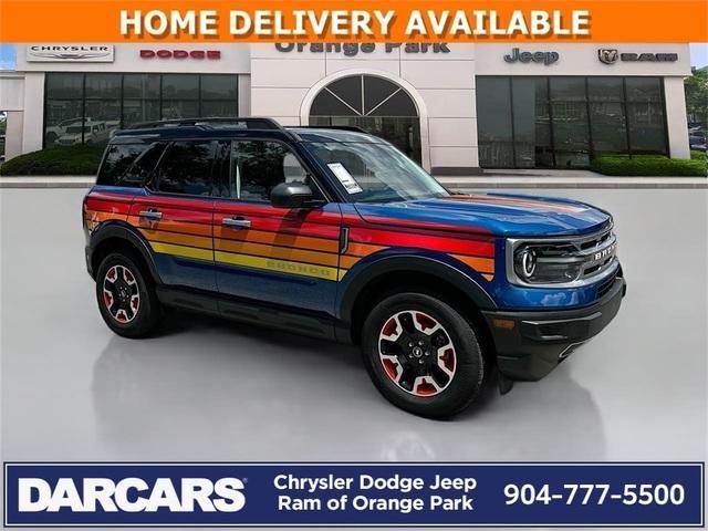 used 2024 Ford Bronco Sport car, priced at $33,756