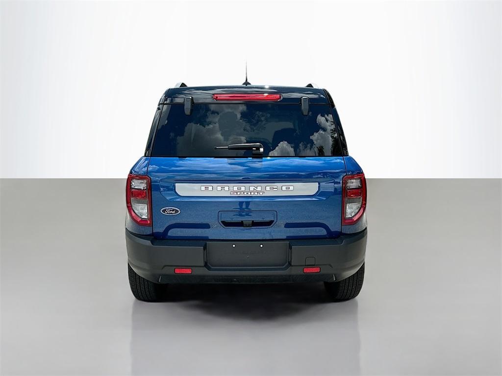 used 2024 Ford Bronco Sport car, priced at $29,500