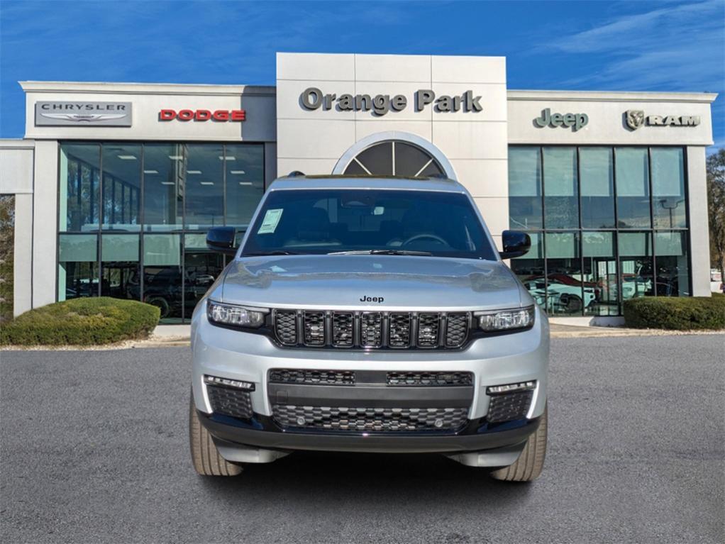 new 2025 Jeep Grand Cherokee L car, priced at $49,902