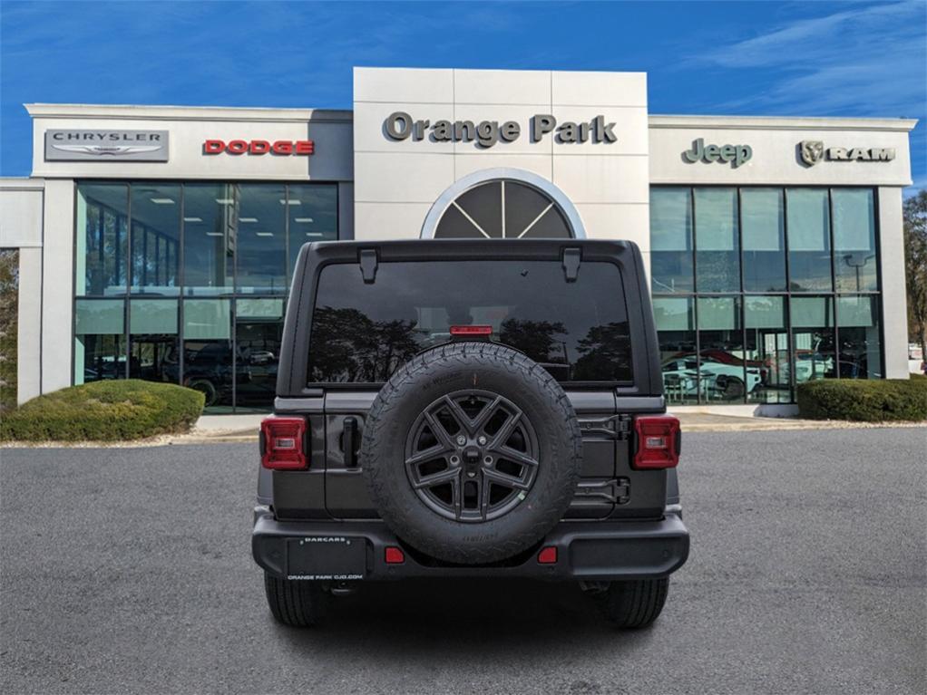 new 2024 Jeep Wrangler car, priced at $43,870