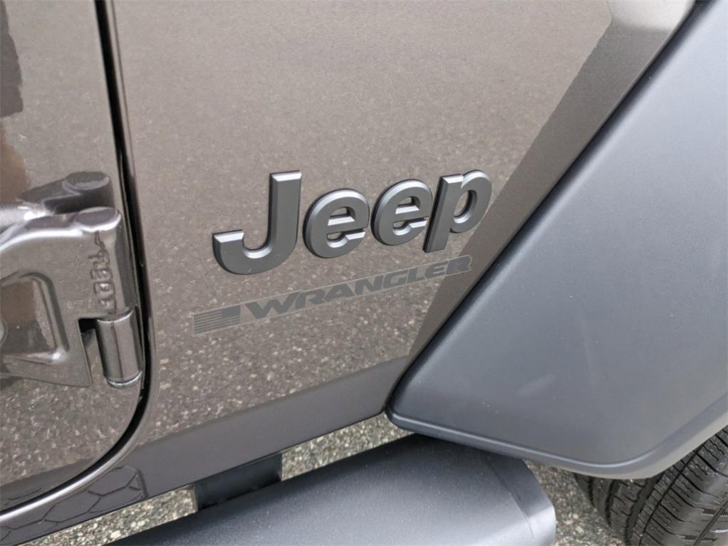 new 2024 Jeep Wrangler car, priced at $43,870