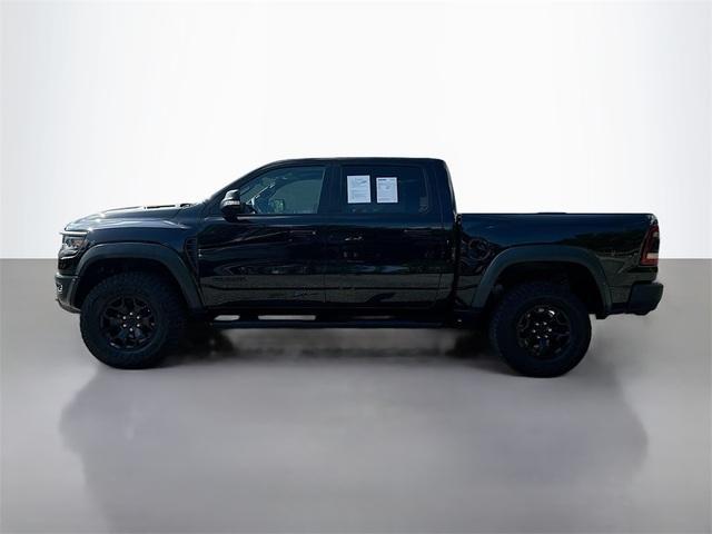 used 2021 Ram 1500 car, priced at $68,000