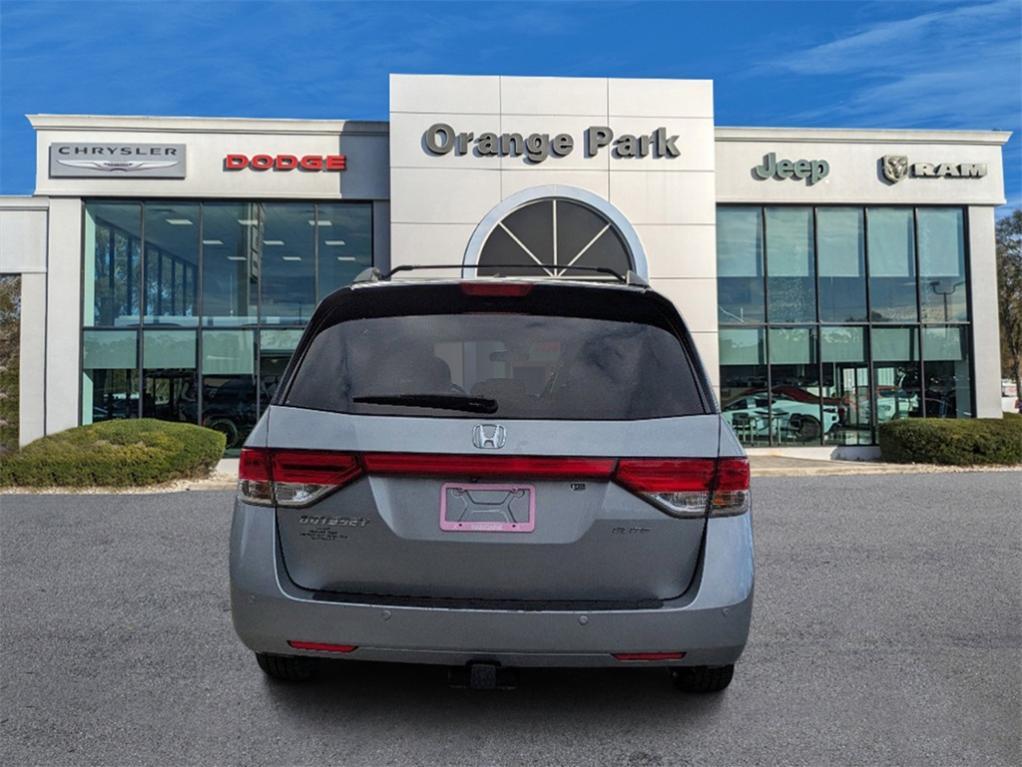 used 2016 Honda Odyssey car, priced at $17,485