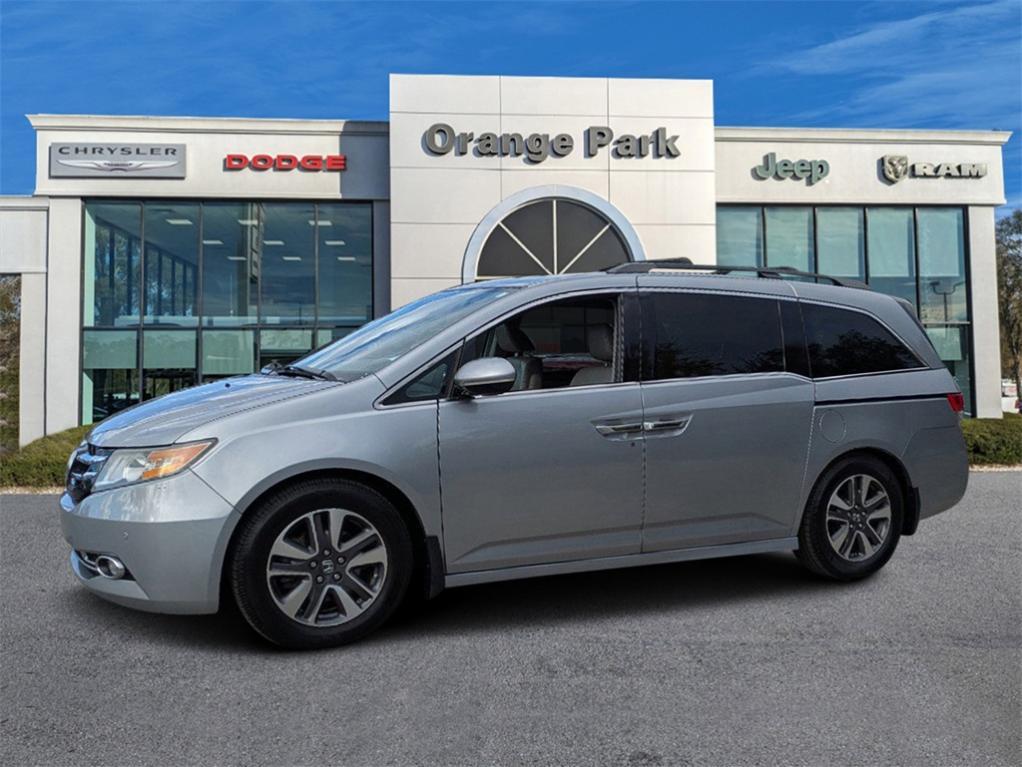 used 2016 Honda Odyssey car, priced at $17,485