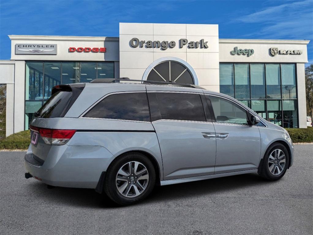 used 2016 Honda Odyssey car, priced at $17,485