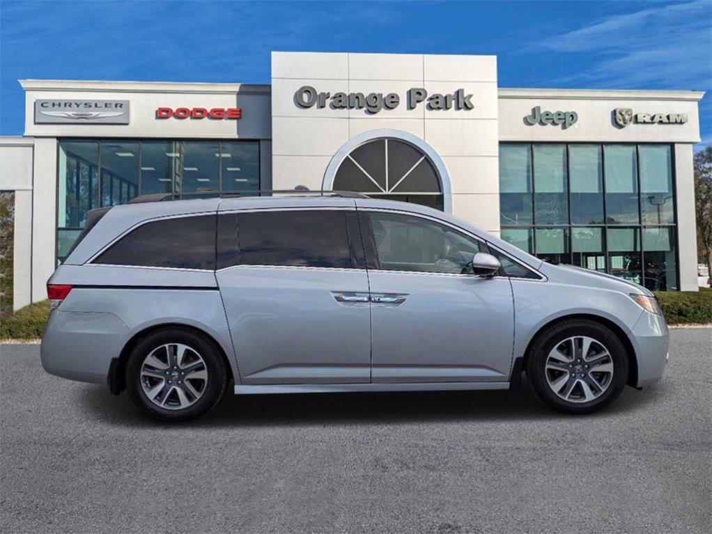 used 2016 Honda Odyssey car, priced at $17,485