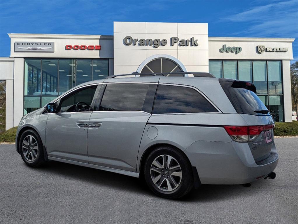 used 2016 Honda Odyssey car, priced at $17,485