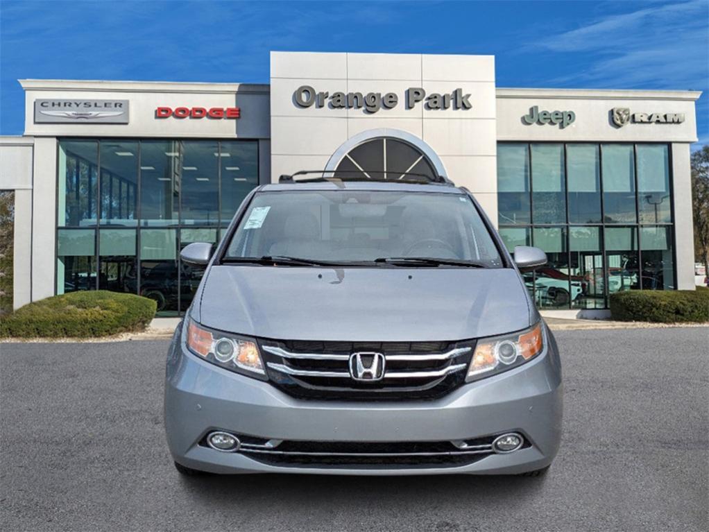 used 2016 Honda Odyssey car, priced at $17,485