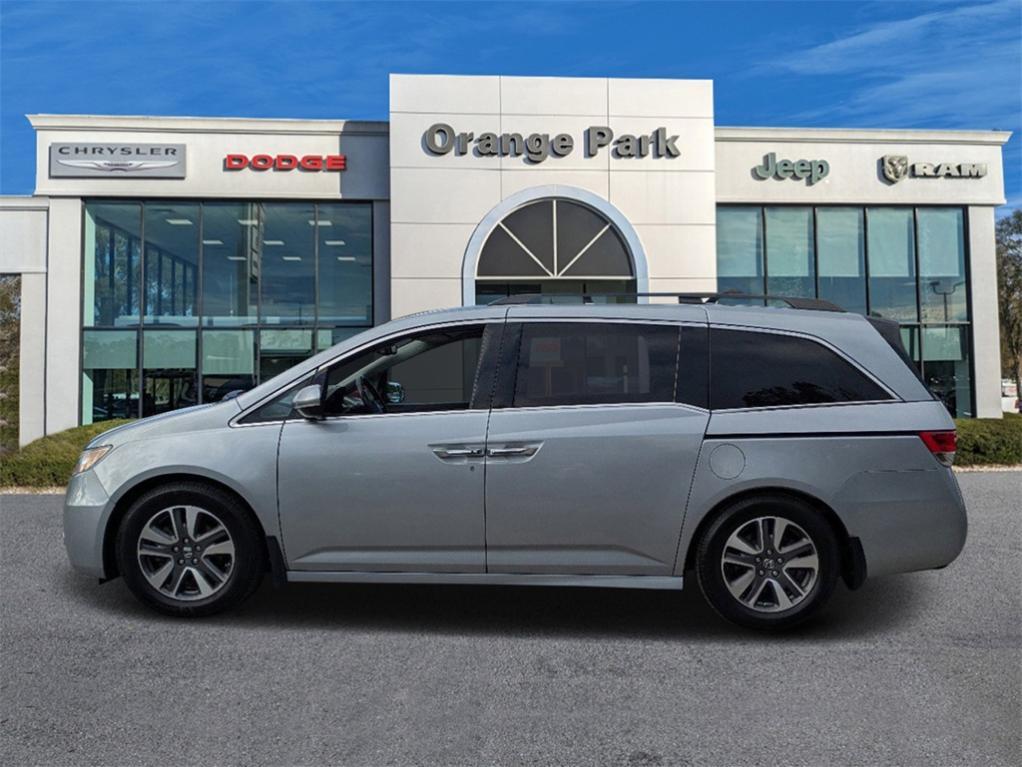 used 2016 Honda Odyssey car, priced at $17,485