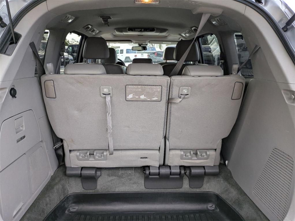 used 2016 Honda Odyssey car, priced at $17,485