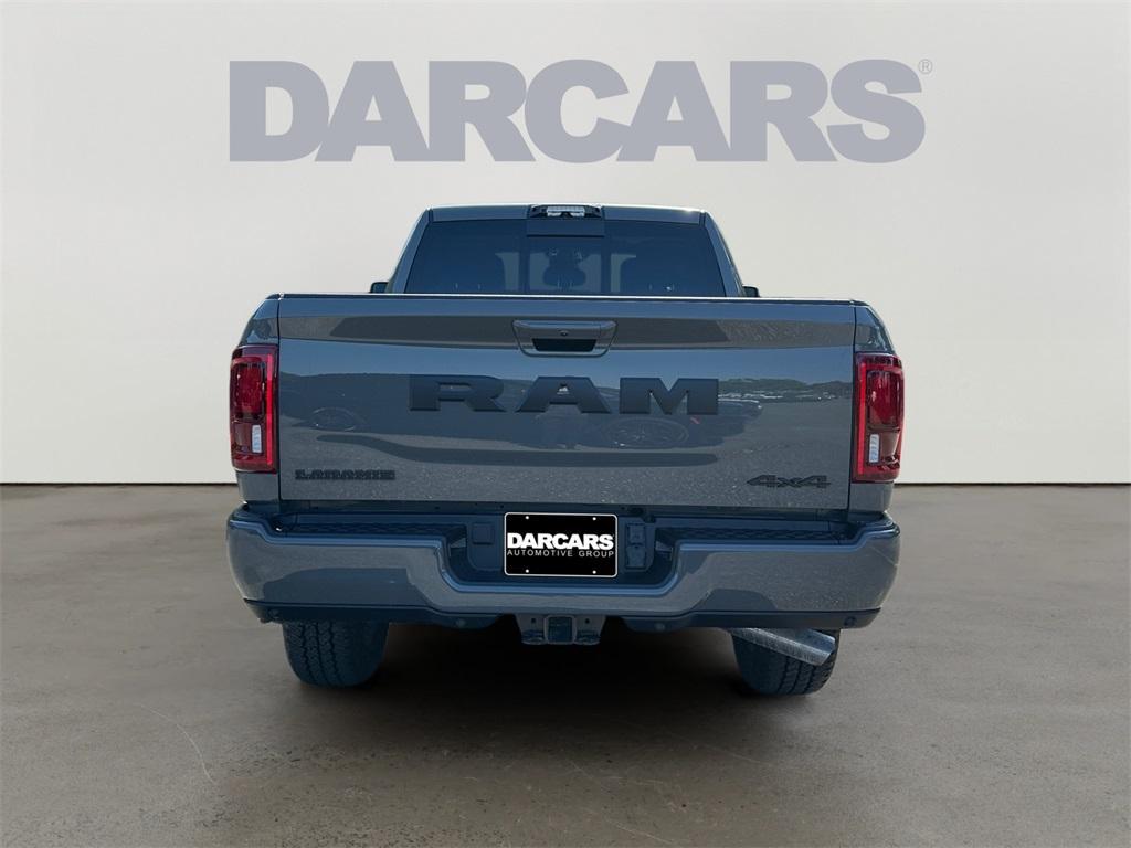 new 2026 Ram 2500 car, priced at $88,497