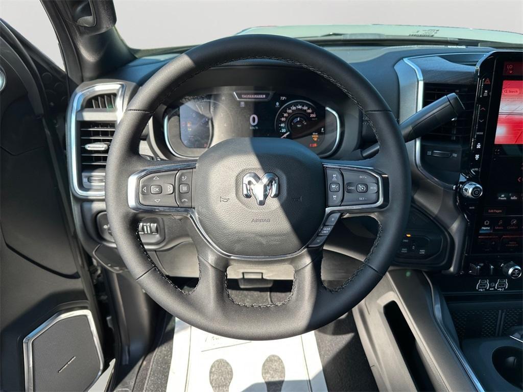 new 2026 Ram 2500 car, priced at $88,497