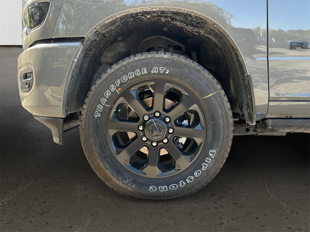 new 2026 Ram 2500 car, priced at $88,497