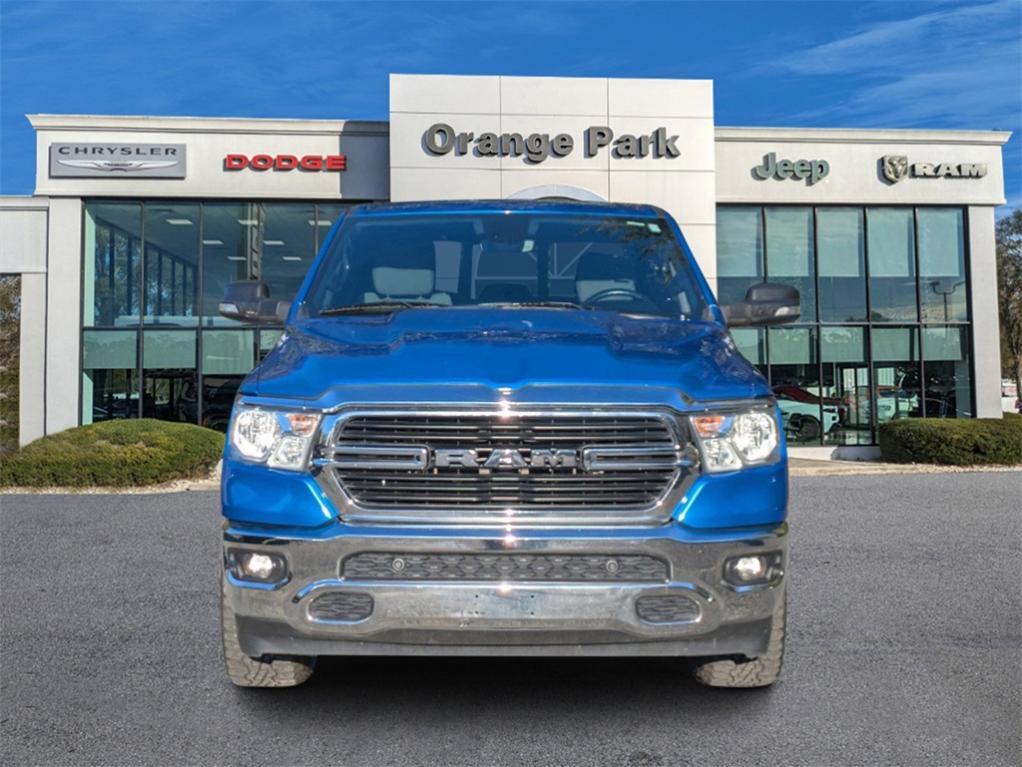 used 2021 Ram 1500 car, priced at $30,869