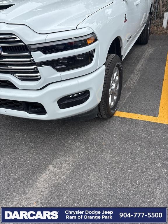 used 2025 Ram 2500 car, priced at $89,000