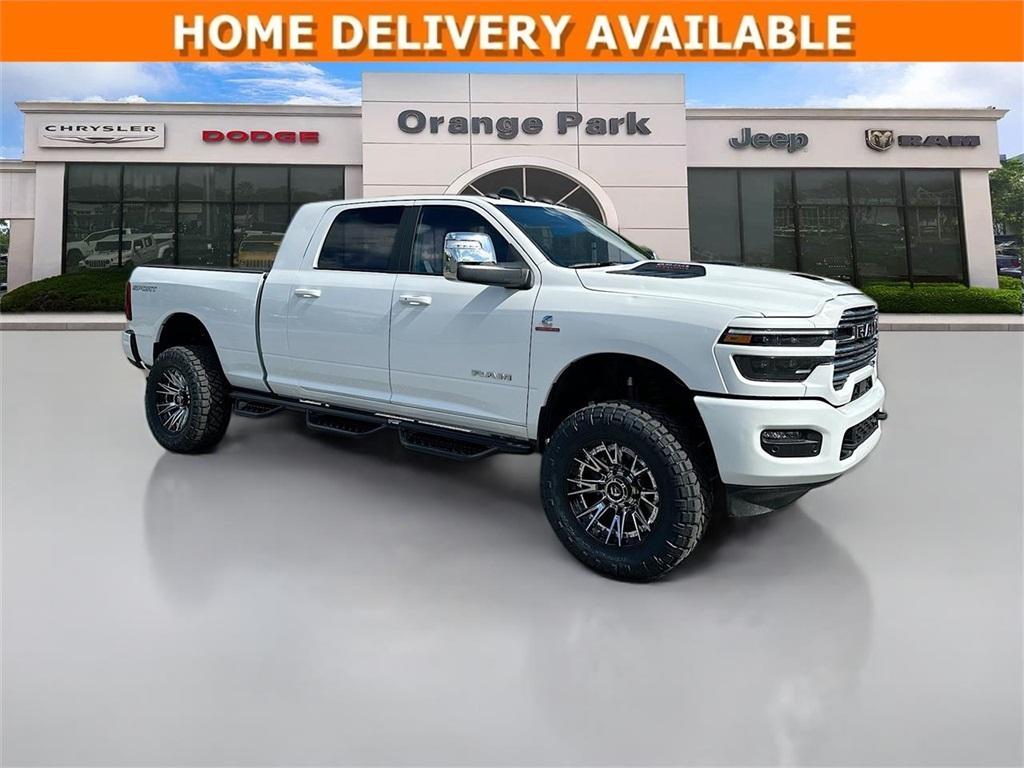 used 2025 Ram 2500 car, priced at $79,999