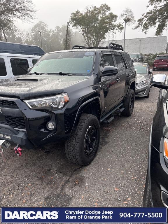 used 2021 Toyota 4Runner car, priced at $46,555