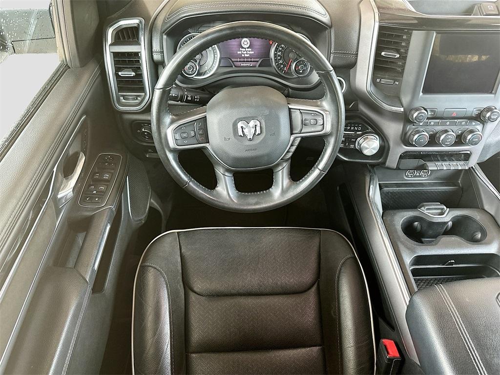 used 2022 Ram 1500 car, priced at $40,769