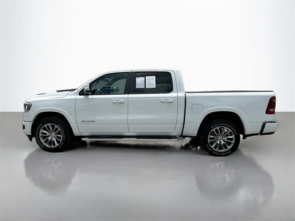used 2022 Ram 1500 car, priced at $40,769