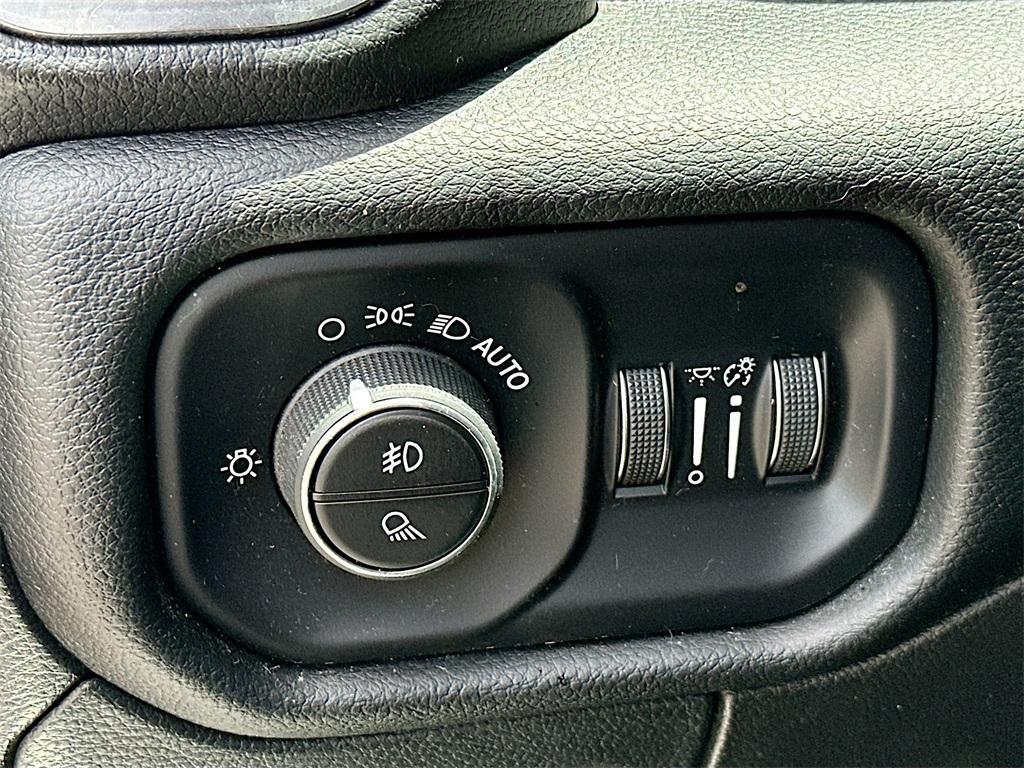 used 2022 Ram 1500 car, priced at $40,769