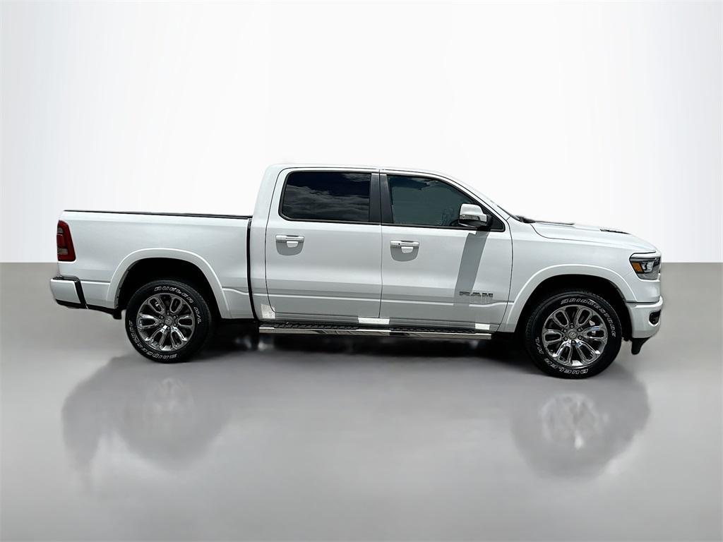 used 2022 Ram 1500 car, priced at $40,769