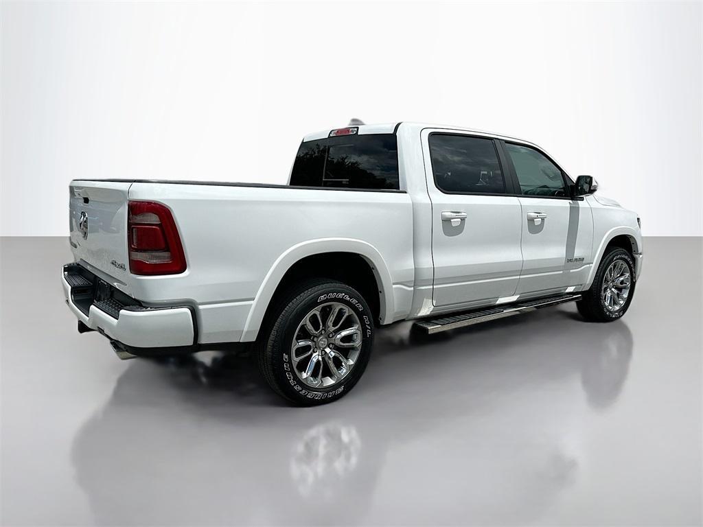 used 2022 Ram 1500 car, priced at $40,769