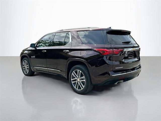 used 2023 Chevrolet Traverse car, priced at $42,385