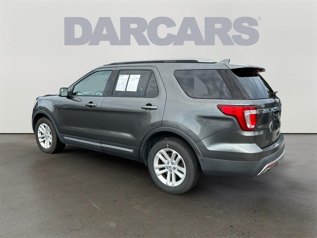 used 2017 Ford Explorer car, priced at $12,000
