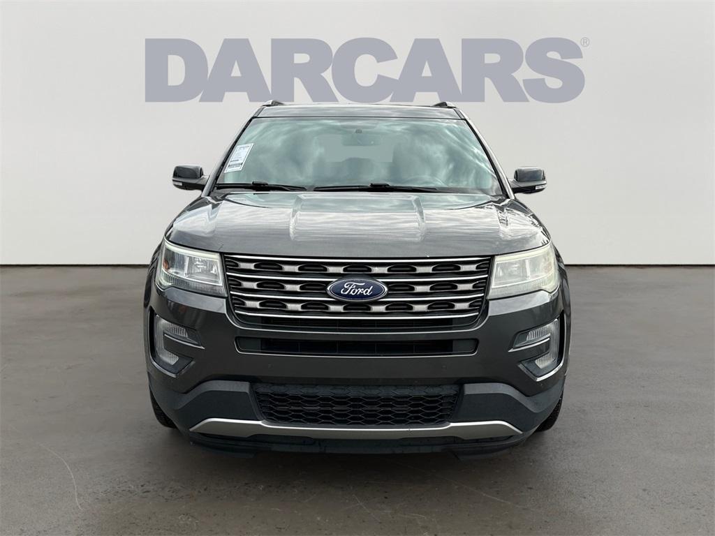 used 2017 Ford Explorer car, priced at $12,000
