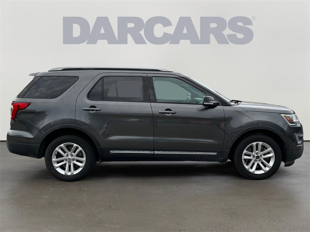 used 2017 Ford Explorer car, priced at $12,000