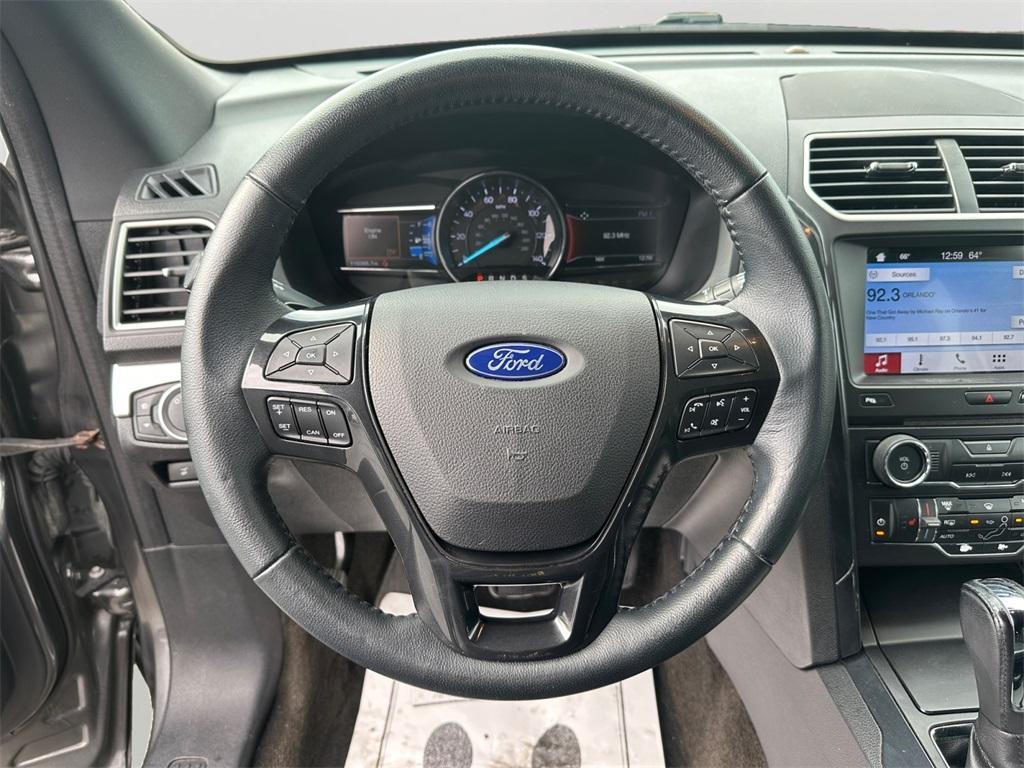 used 2017 Ford Explorer car, priced at $12,000