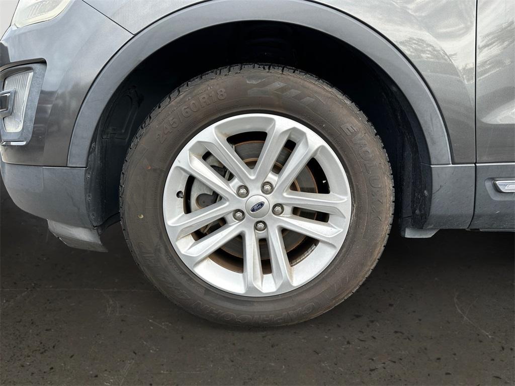 used 2017 Ford Explorer car, priced at $12,000