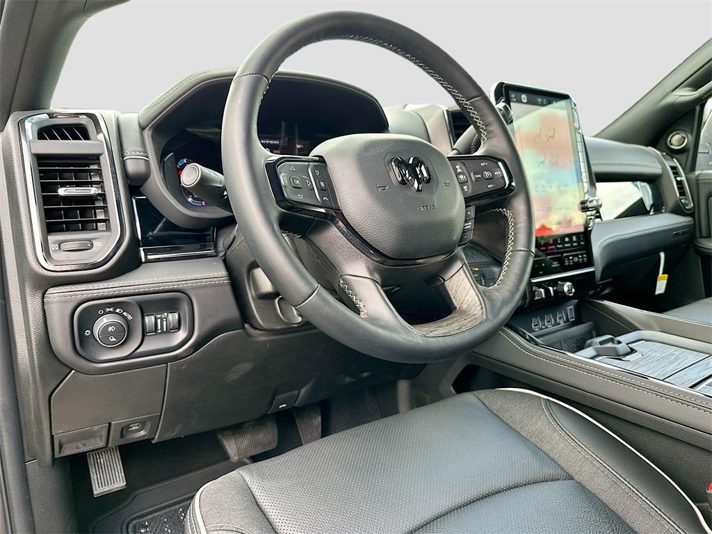 used 2025 Ram 3500 car, priced at $96,400