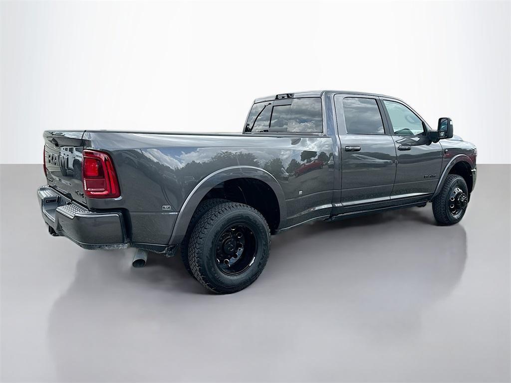 used 2025 Ram 3500 car, priced at $96,400