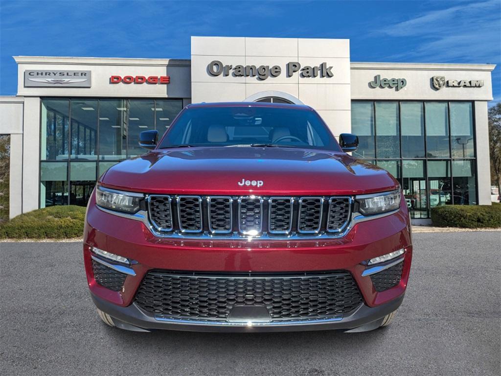 new 2025 Jeep Grand Cherokee car, priced at $45,806