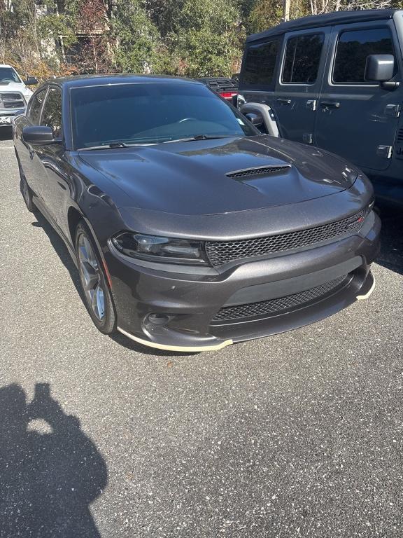 used 2021 Dodge Charger car, priced at $26,900