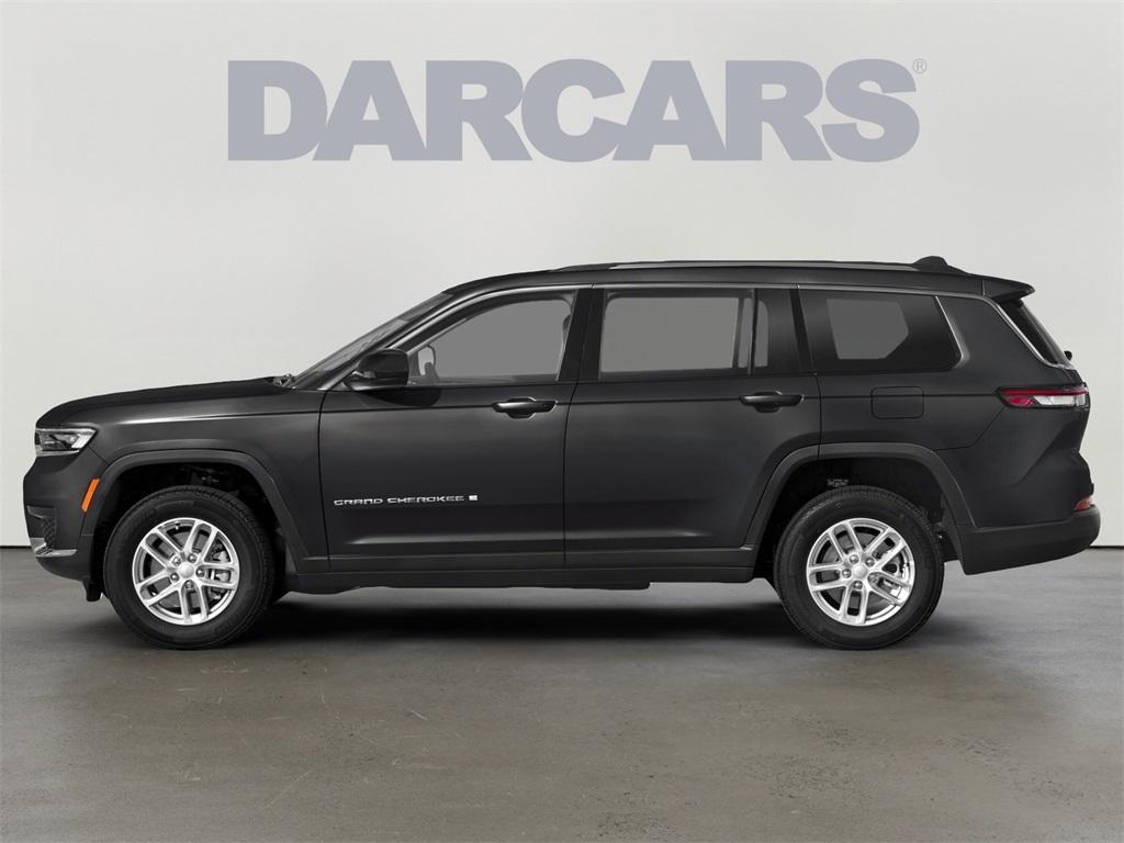 new 2025 Jeep Grand Cherokee L car, priced at $70,029