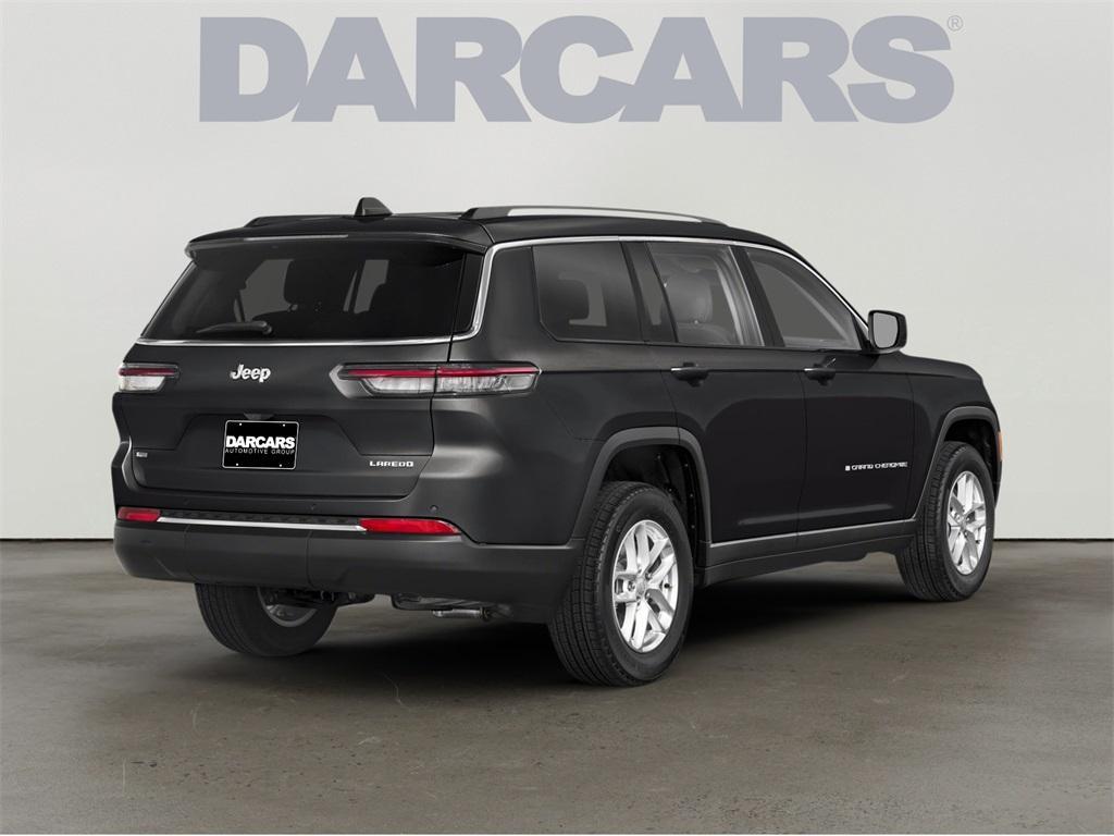 new 2025 Jeep Grand Cherokee L car, priced at $70,029
