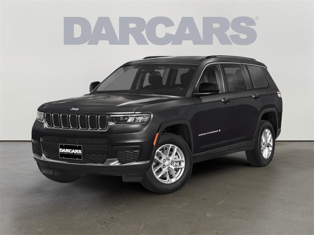 new 2025 Jeep Grand Cherokee L car, priced at $70,029