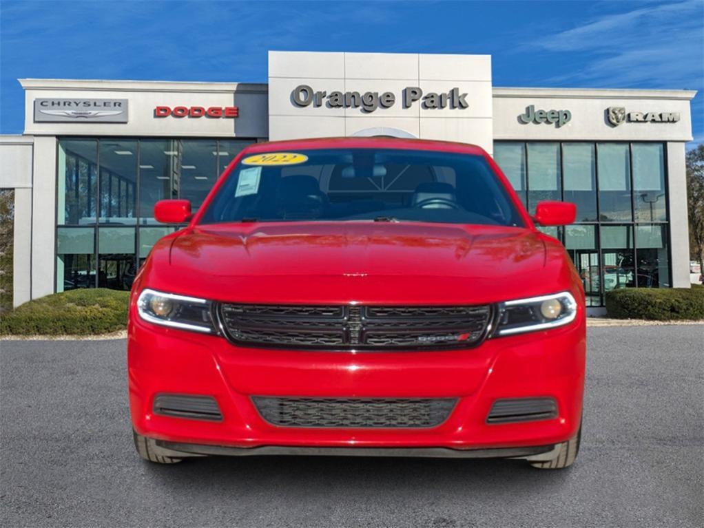 used 2022 Dodge Charger car, priced at $21,900