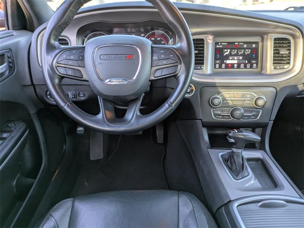 used 2022 Dodge Charger car, priced at $21,900