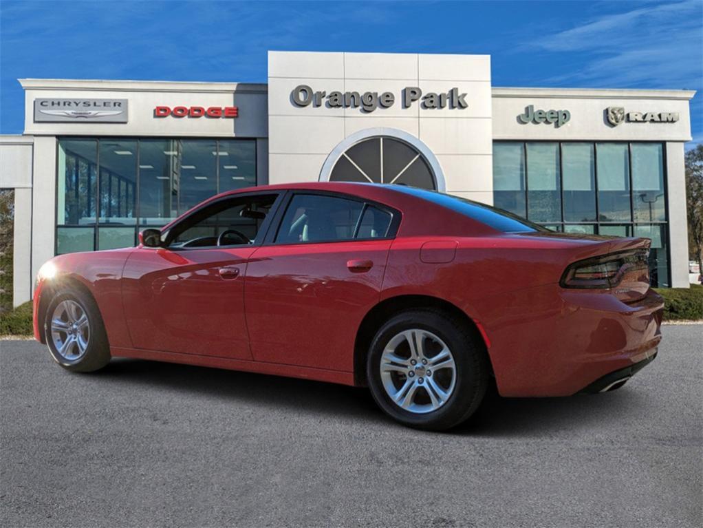 used 2022 Dodge Charger car, priced at $21,900