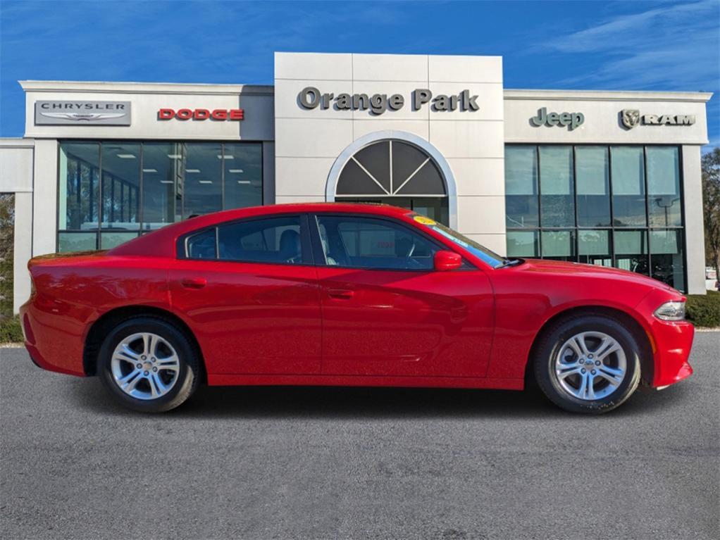 used 2022 Dodge Charger car, priced at $21,900