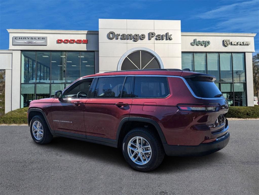 new 2025 Jeep Grand Cherokee L car, priced at $41,096