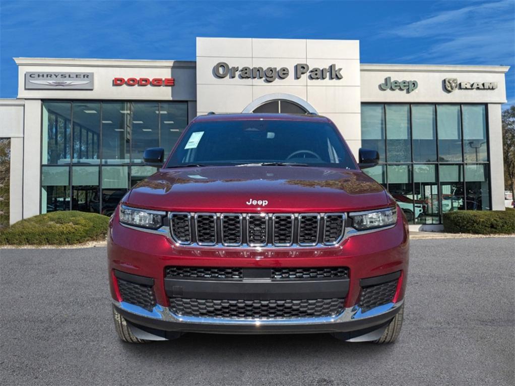 new 2025 Jeep Grand Cherokee L car, priced at $41,096