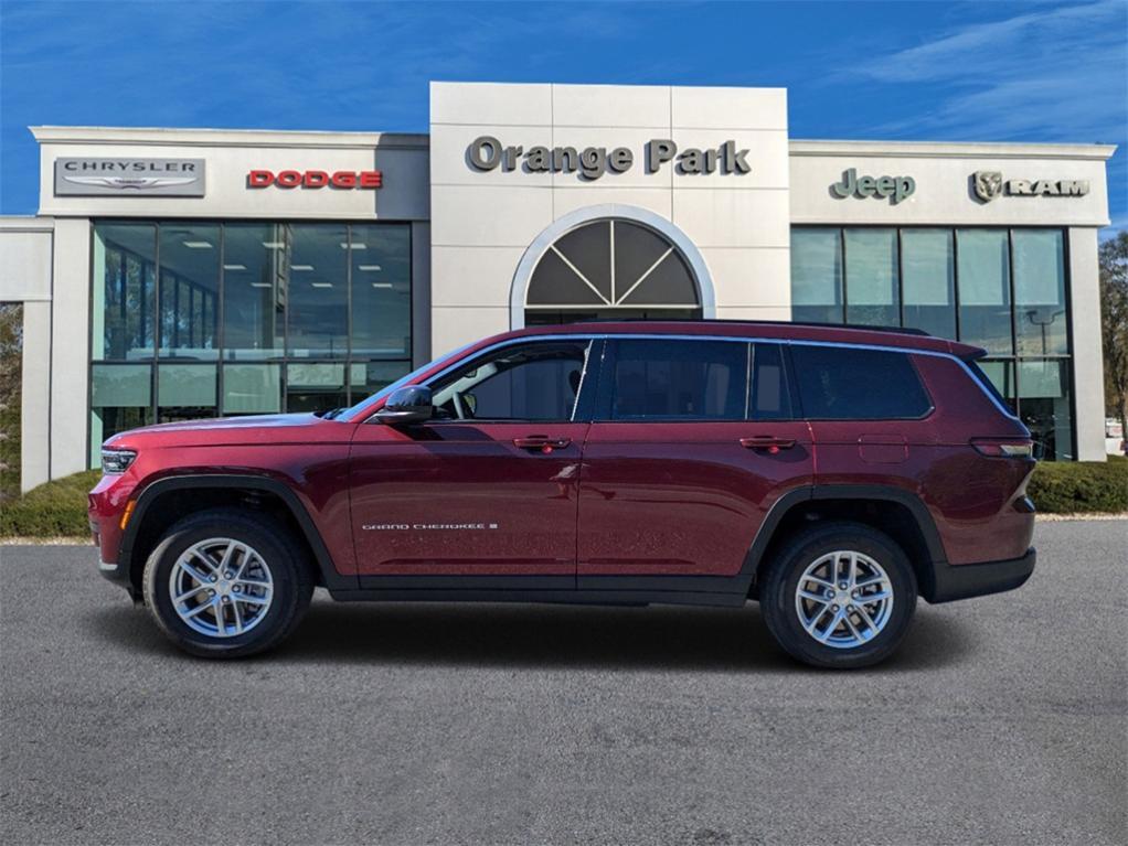 new 2025 Jeep Grand Cherokee L car, priced at $41,096