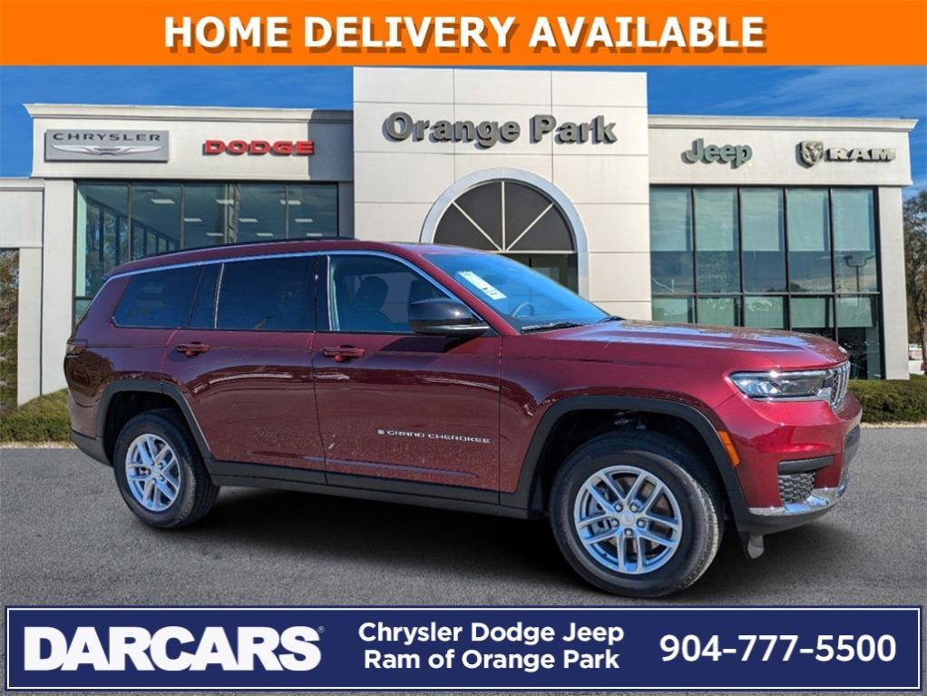 new 2025 Jeep Grand Cherokee L car, priced at $41,096